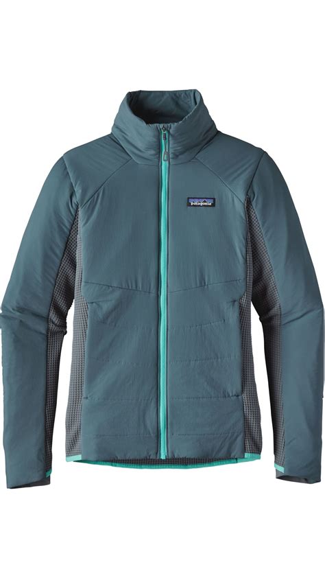 Patagonia Nano Air Light Hybrid Jacket Womens — Campsaver