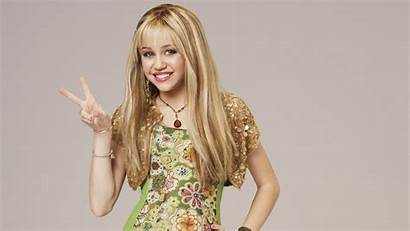 Miley Cyrus Wallpapers Hannah Montana Young Maili