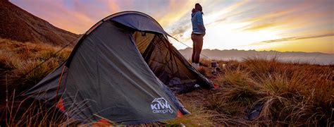 Camping Equipment Tents And Gear From Kiwi Camping Nz