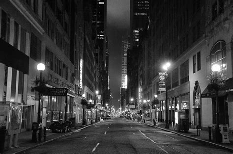 City Street City Street Photography New York City Streets Street