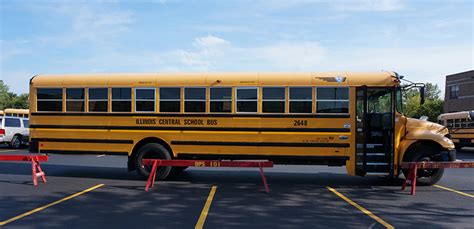 Illinois School Bus