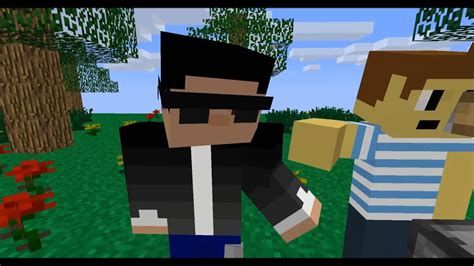 [Minecraft animation] Minecraft player School - Redstone - YouTube