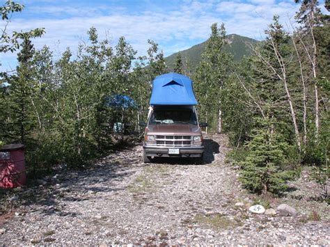 Glacier View Campground Reviews Mccarthy Ak Tripadvisor