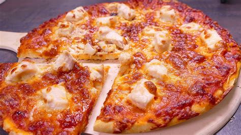 TASTY NO YEAST PIZZA - Easy food recipes for dinner to ...