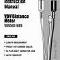 Klein Tools Vdv501-851 Manual