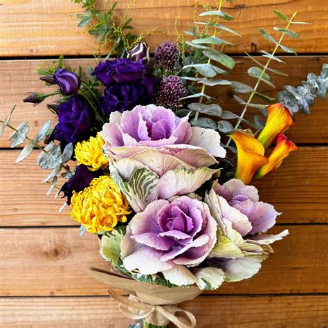 Farm Fresh Bouquet Gal In The Glen