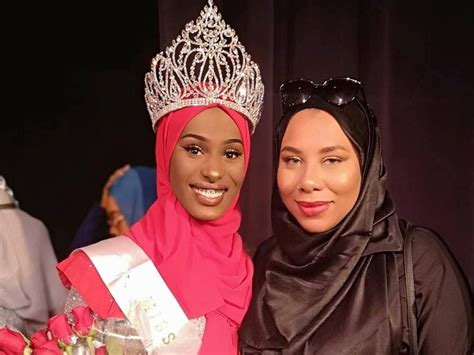 Miss Muslimah Digelar Di Amerika Ini Sosok Juaranya