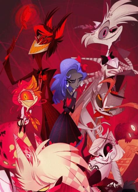 Requests For Oneshots Hazbin Hotel X Reader Hazbin Hotel Official