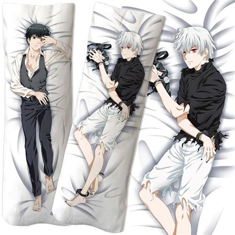 Buy Anime Tokyo Ghoul Series Body Pillows Covers Cushion Pillow Case Pillow Cover Luxury Pillow
