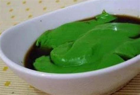 Bahan saus gula merah : Resep Bubur Sumsum Daun Suji - Namun, selain itu anda juga ...
