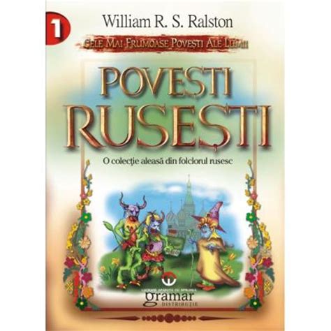 Povesti Rusesti William R S Ralston Libraria Clb