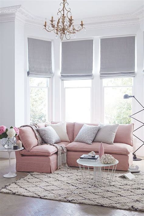 A Guide To Styling Blush Pink In Your Home If You Want To Use Blush