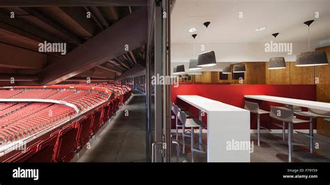 Private Box And Tiered Seating At Emirates Stadium Arsenal Fc 2013