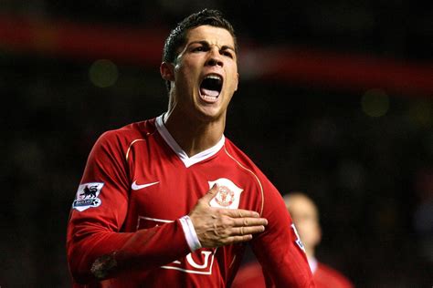 Liverpool Missed Out On Cristiano Ronaldo A Week Before Man Utd