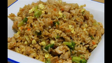 Learn how to make yours at home. How to make Home made Chinese Fried Rice - YouTube