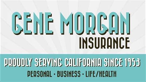 Livemore Bkb Gene Morgan Insurance Youtube
