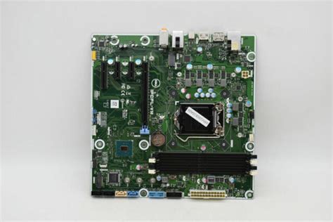 Dell Xps 8930 Ipcfl Vm Motherboard Lga 1151 Ddr4 Micro Atx H0p0m 0h0p0m