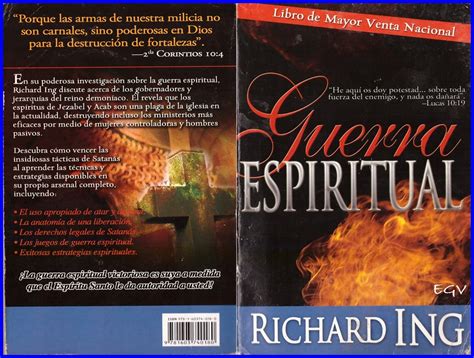 Guerra Espiritual Richard Ing Guerra Espiritual Guanajuato