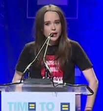 Actress Ellen Page I Am Gay Cnn Com