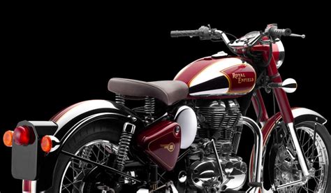 2013 Royal Enfield Classic Chrome 500 Gallery Top Speed