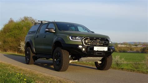 Maybe you would like to learn more about one of these? Ford Ranger Raptor - MGS Umbau 6 - Hurter Offroad Media