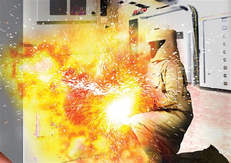 New Arc Flash Standard Doesnt Change One Thing Distance Is Still