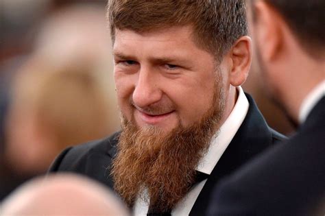 u s punishes chechen leader in new sanctions against russians the new york times
