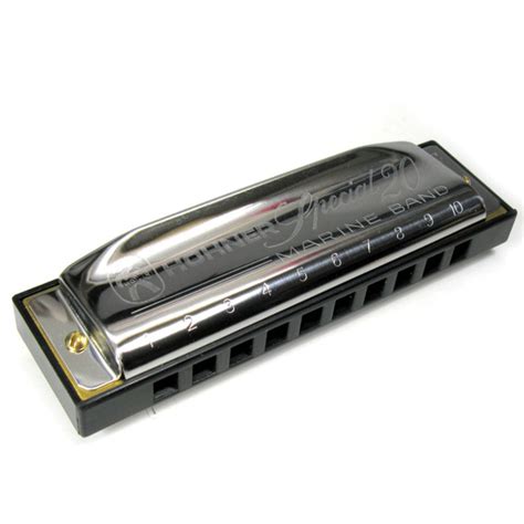 Hohner Special 20 Harmonica Key Of D B Stock At