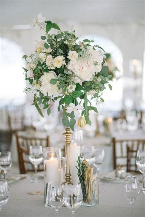 Top 20 Vintage Wedding Centerpieces With Candlesticks Emma Loves Weddings