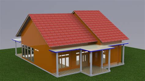 Jasa Desain Gambar Rumah 3d Dan 2d Arusha Desain Penyedia Jasa Design