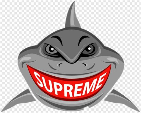 Great White Shark Supreme Logo Supreme Supreme Hat Shark Fin Bape