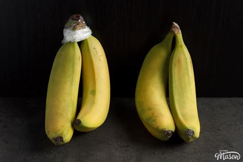 How To Keep Bananas Fresh For Longer Crazy Easy Trick