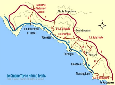 Cinque Terre Travel Blog — The Fullest Cinque Terre Travel Guide For A