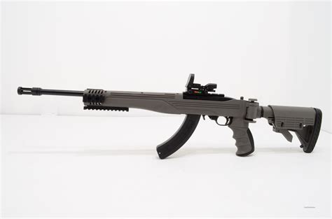 New Ruger 1022 Talo Tactical 22lr For Sale