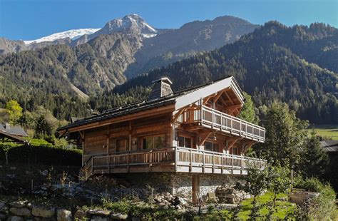 Dreamy Chalets For Sale In The French Alps
