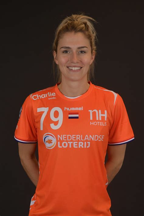 Having been raised under the mantra follow your dreams and being told they were special, they tend to be confident and tolerant of difference. Estavana Polman - Nationaal Handbalteam Dames