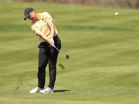 iowa golf wins and sets records at hawkeye invitational the gazette