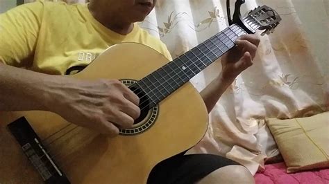 Tatlong Bibe Guitar Fingerstyle By Jesse Youtube
