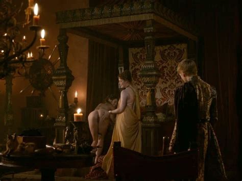 Naked Maisie Dee In Game Of Thrones