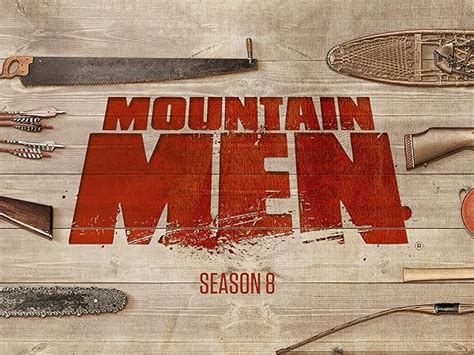 Prime Video Mountain Men S8