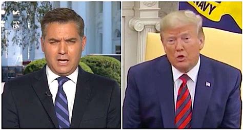 Cnns Jim Acosta Says Trumps Big Lie Has Turned Into The Big Cry