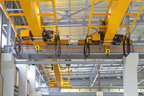 Mengenal Hoist Crane Dan Fungsinya Dalam Berbagai Industri