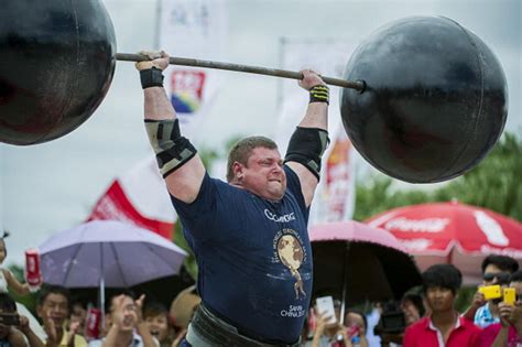 Guinness World Record Strongest Person Guiness Record