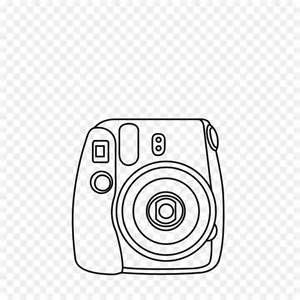 Polaroid Sx70 Instax Câmara Png Transparente Grátis
