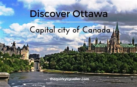 Top Things To See And Do In Ottawa Canadas Charming Capital City