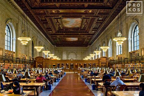 New York Public Library Architecture