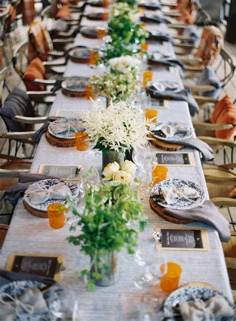 How To Throw A Wedding Without A Ceremony Modern Ways To Throw A