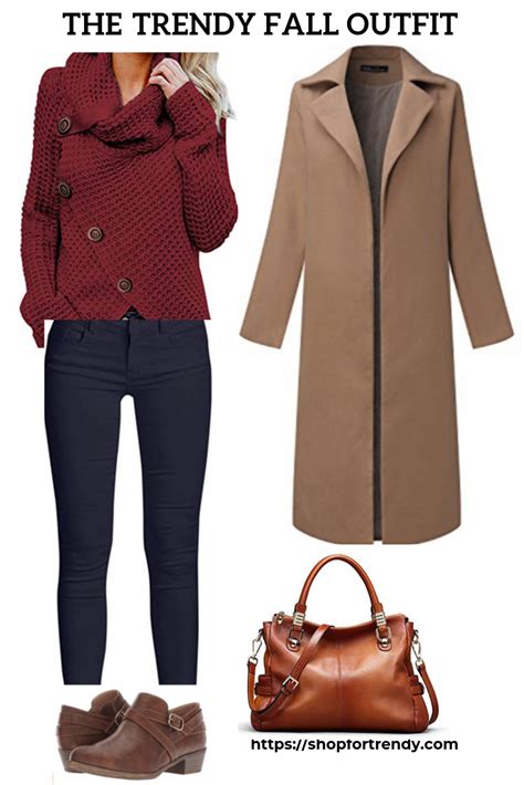 My Latest Trendy Fall Outfit For The Wardrobe This Fall Check Out This