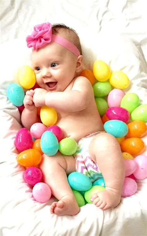 24 Easter Photoshoot Ideas For Kids To Make Your Easter Stories A