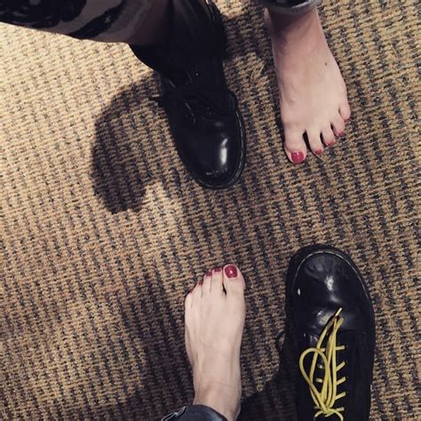 Julia Michaelss Feet